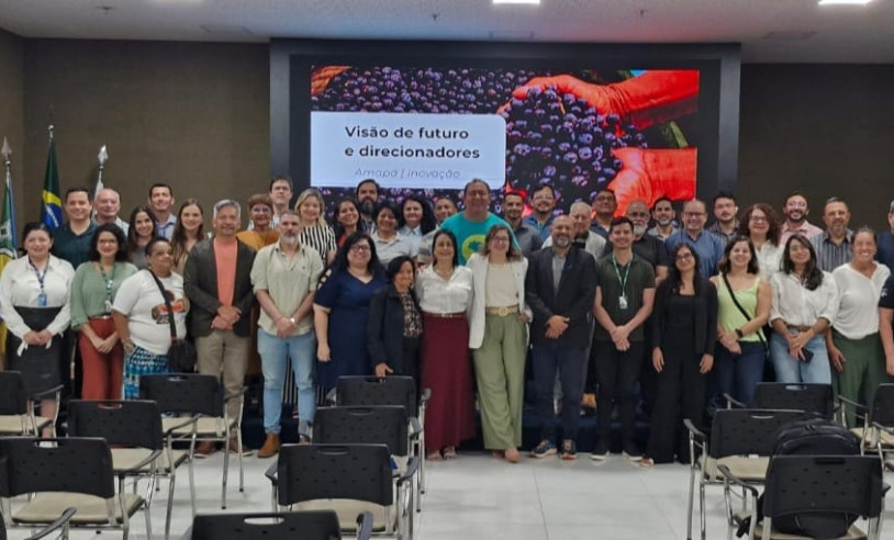 Com apoio do Sebrae, Workshop de Governança marca avanço do ecossistema de inovação no Amapá