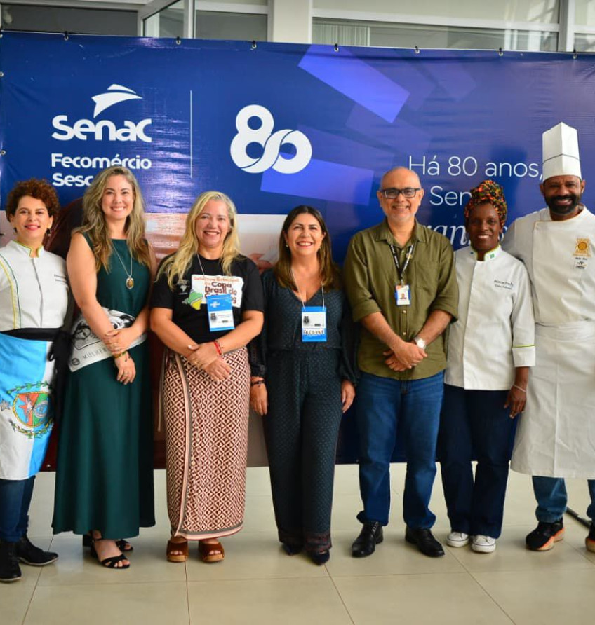 Gastronomia em alta: Amapá recebe seletiva nacional da Copa Brasil de Catering 2026