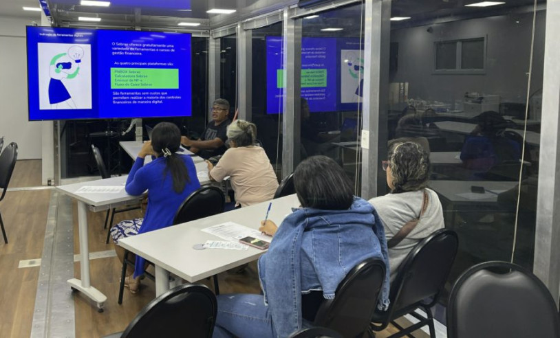 ASN Amapá - Agência Sebrae de Notícias