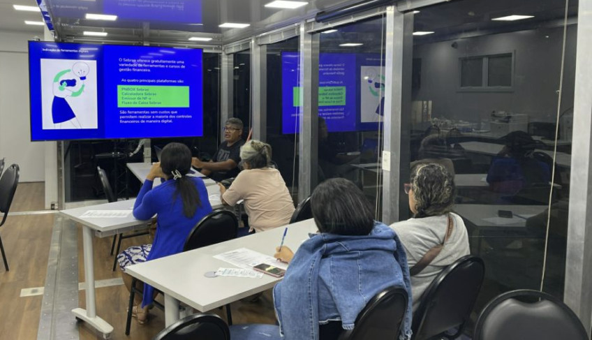 ASN Amapá - Agência Sebrae de Notícias