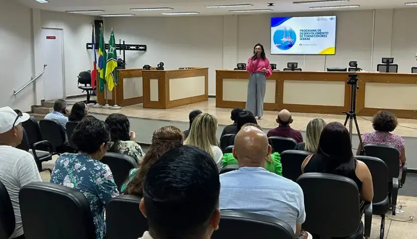 ASN Amapá - Agência Sebrae de Notícias