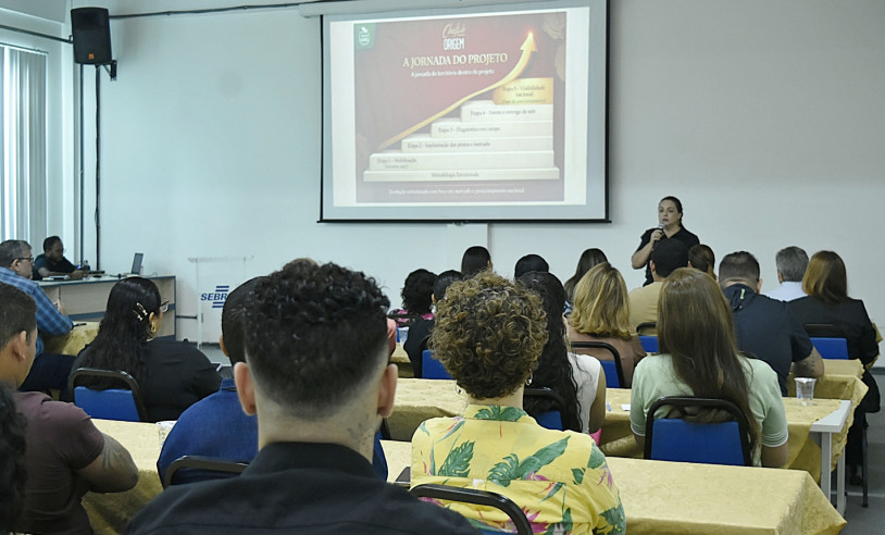 ASN Amapá - Agência Sebrae de Notícias