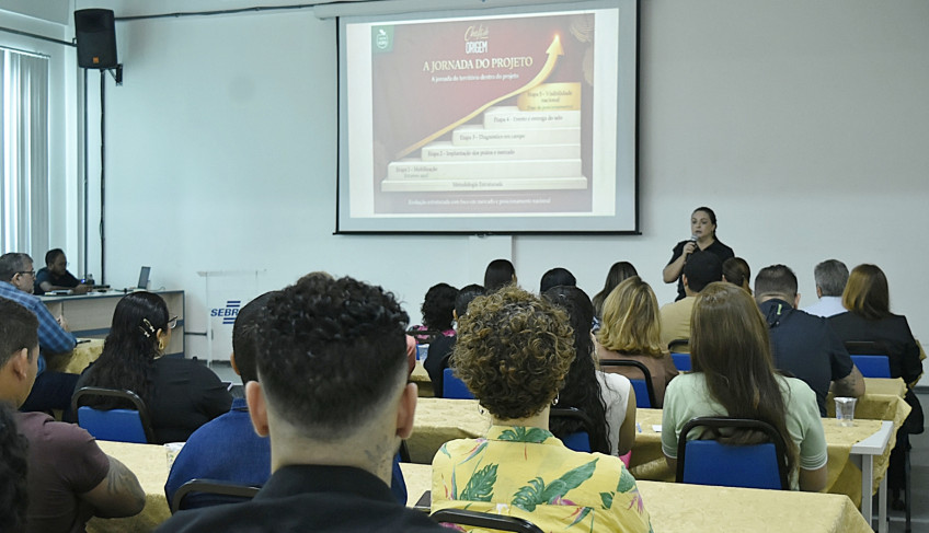 ASN Amapá - Agência Sebrae de Notícias