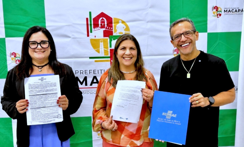 ASN Amapá - Agência Sebrae de Notícias