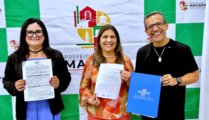 ASN Amapá - Agência Sebrae de Notícias