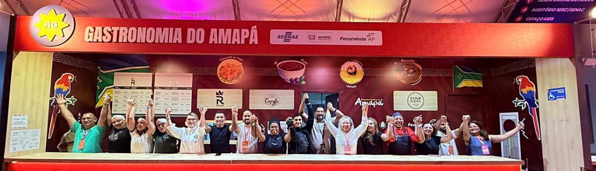 ASN Amapá - Agência Sebrae de Notícias