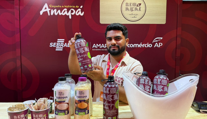 ASN Amapá - Agência Sebrae de Notícias