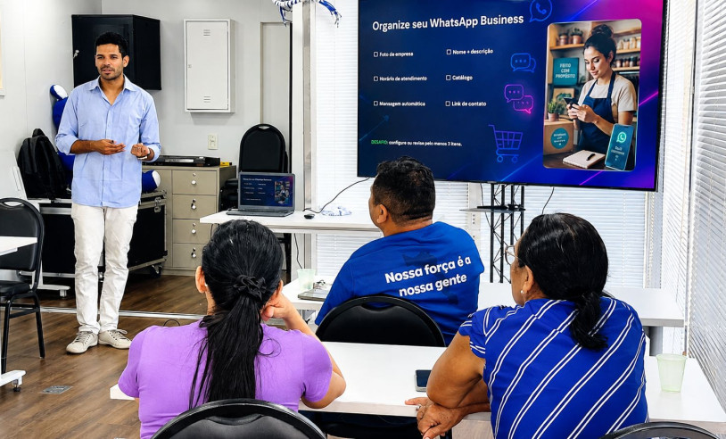 ASN Amapá - Agência Sebrae de Notícias